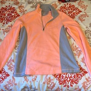 Cozy pull over sweatshirt